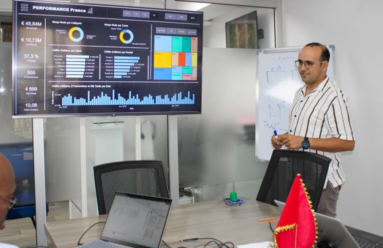 Excel & Power BI – De l’analyse à la visualisation des données