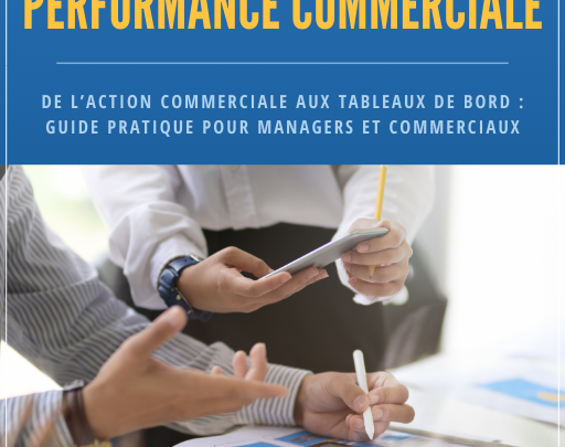 Nouveau Guide Pratique : Management de la Performance Commerciale & KPI – Le Tableau de Bord au service du Manager