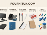 Fournituk : Votre Partenaire de Confiance pour les Fournitures de Bureau